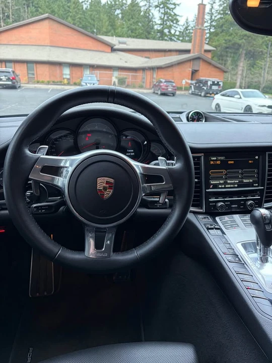 2014 Porsche 970 Panamera - Image 13 of 17
