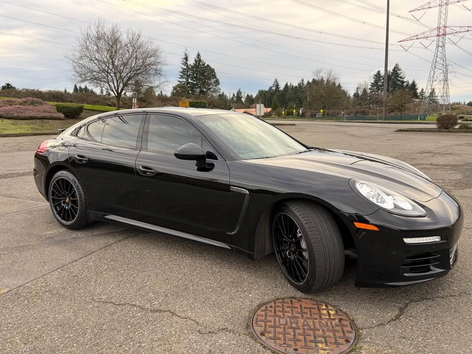 2014 Porsche 970 Panamera - Image 7 of 17
