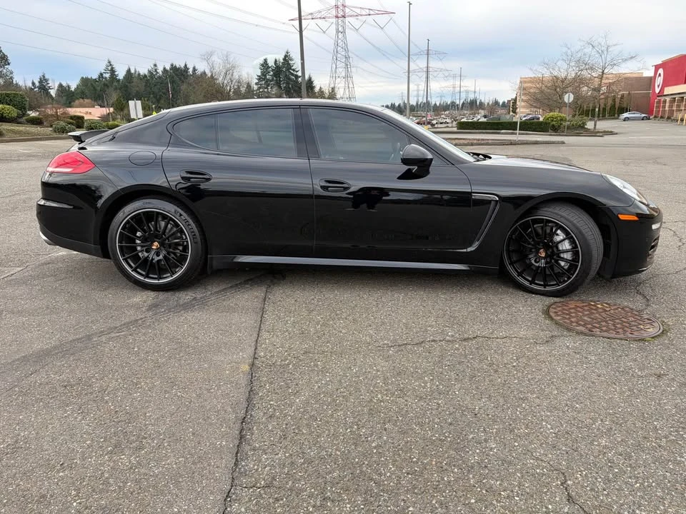 2014 Porsche 970 Panamera - Image 8 of 17