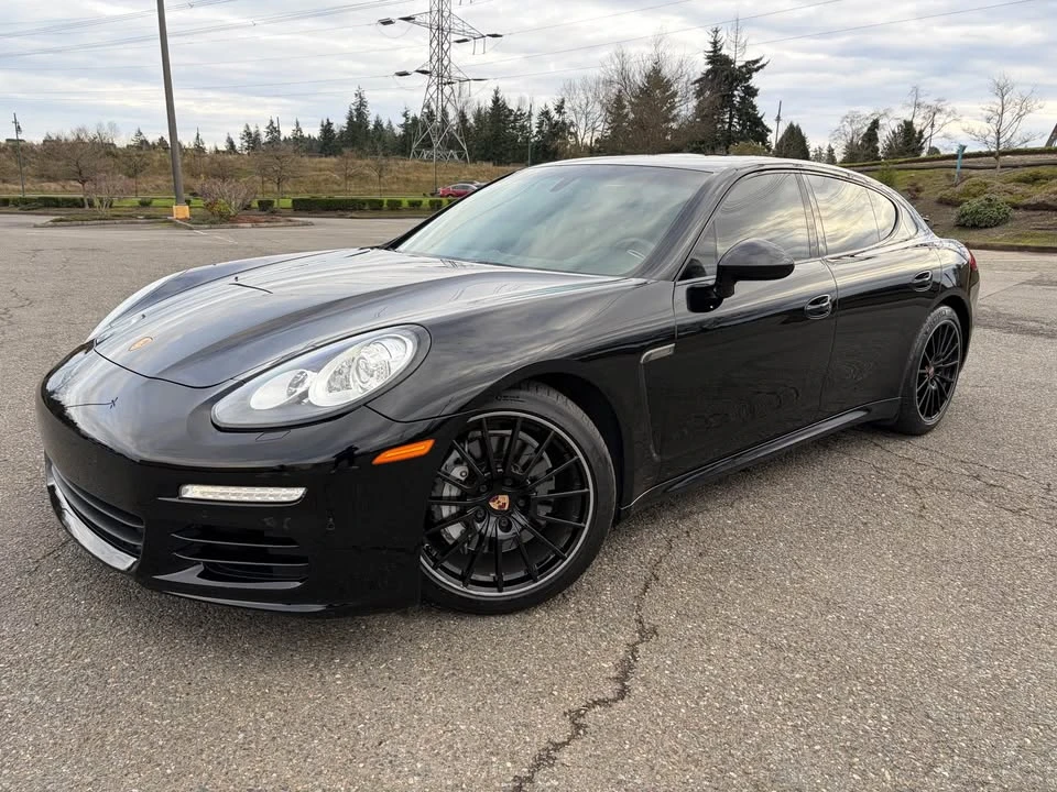 2014 Porsche 970 Panamera - Image 3 of 17