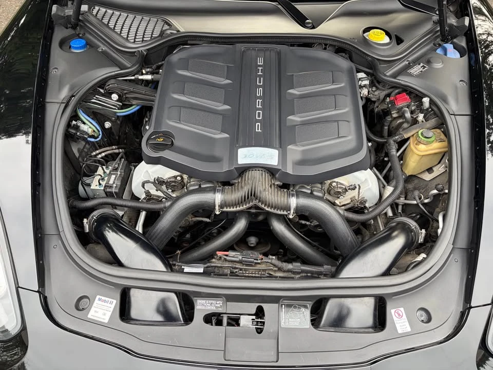 2014 Porsche 970 Panamera - Image 17 of 17