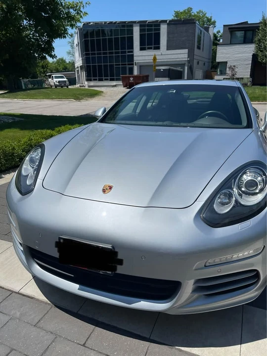 2014 Porsche 970 Panamera - Image 3 of 19