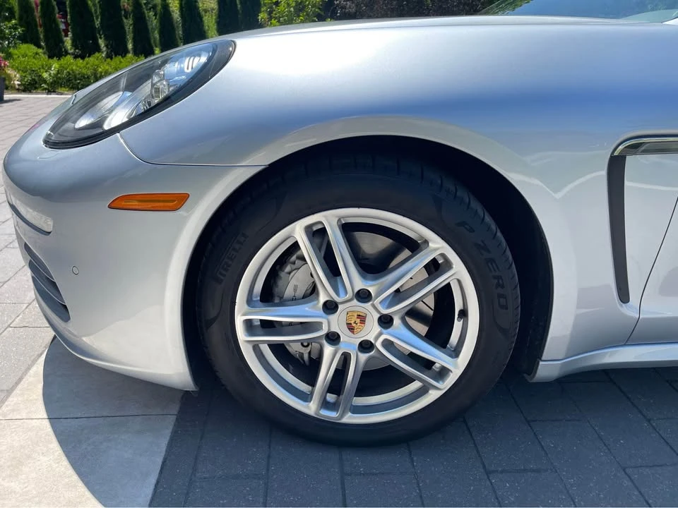 2014 Porsche 970 Panamera - Image 9 of 19