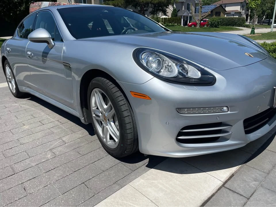 2014 Porsche 970 Panamera - Image 4 of 19