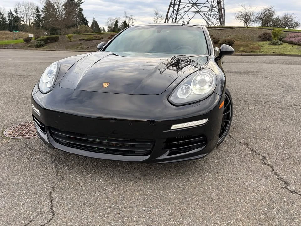2014 Porsche 970 Panamera - Image 4 of 17