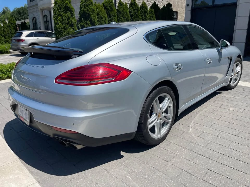 2014 Porsche 970 Panamera - Image 6 of 19