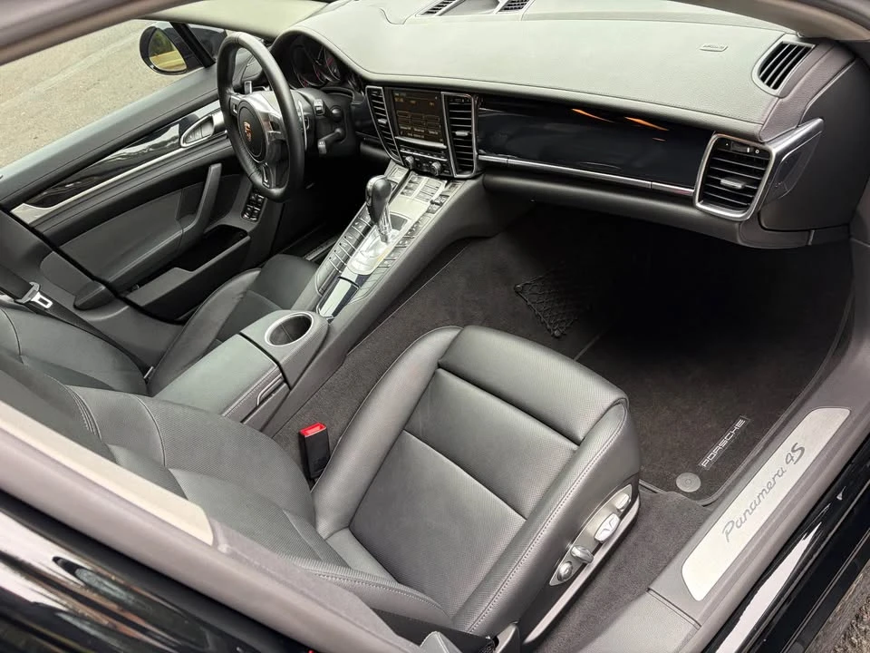 2014 Porsche 970 Panamera - Image 12 of 17