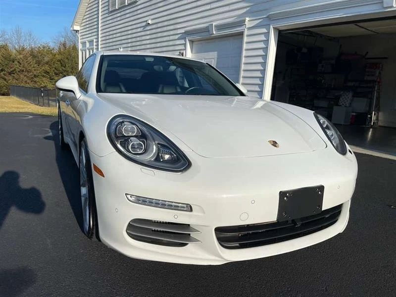 2014 Porsche 970 Panamera - Image 5 of 19