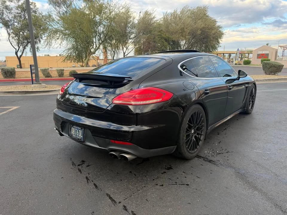 2014 Porsche 970 Panamera - Image 5 of 14