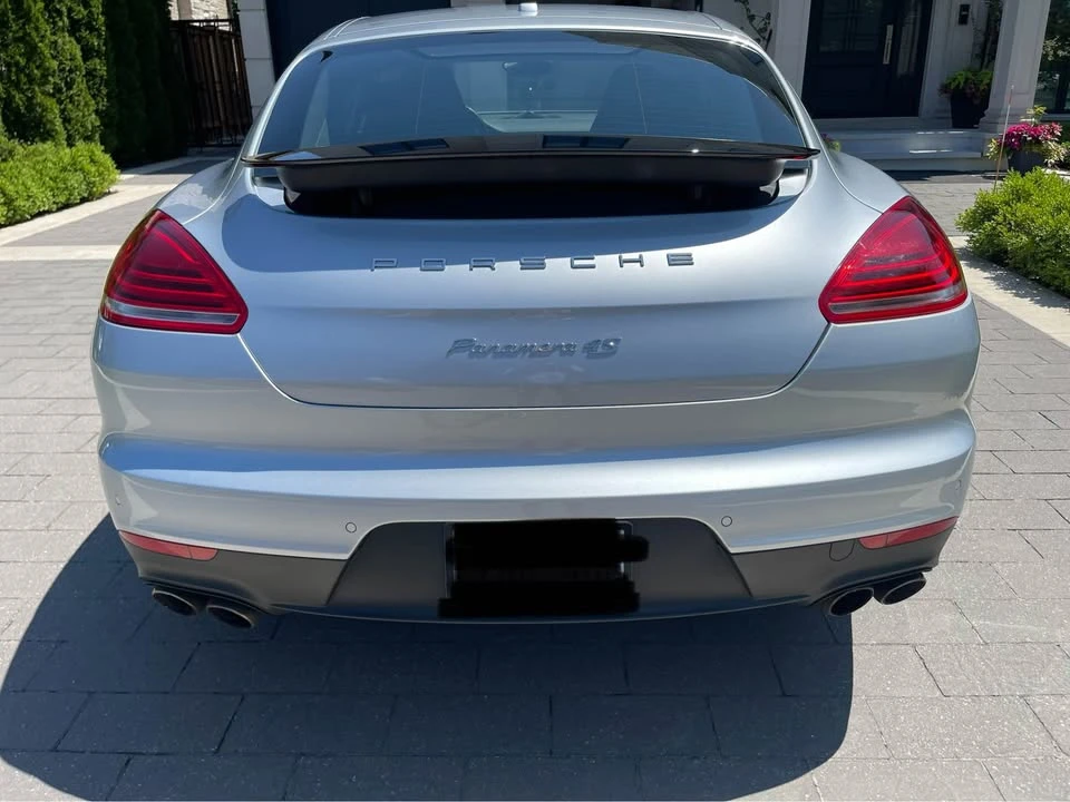 2014 Porsche 970 Panamera - Image 7 of 19