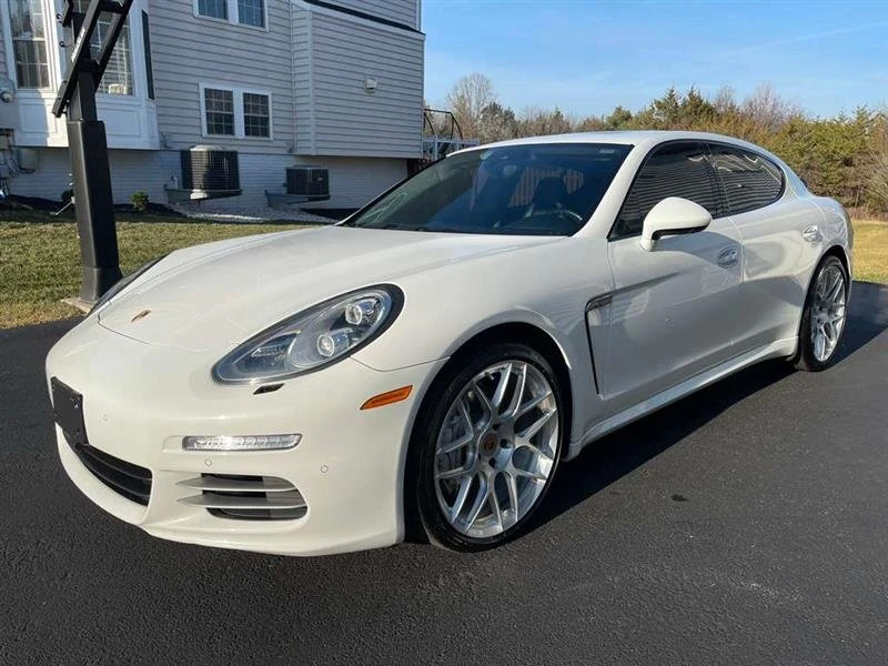 2014 Porsche 970 Panamera - Image 3 of 19