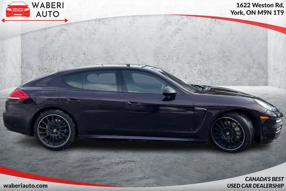 2014 Porsche 970 Panamera - Image 5 of 19
