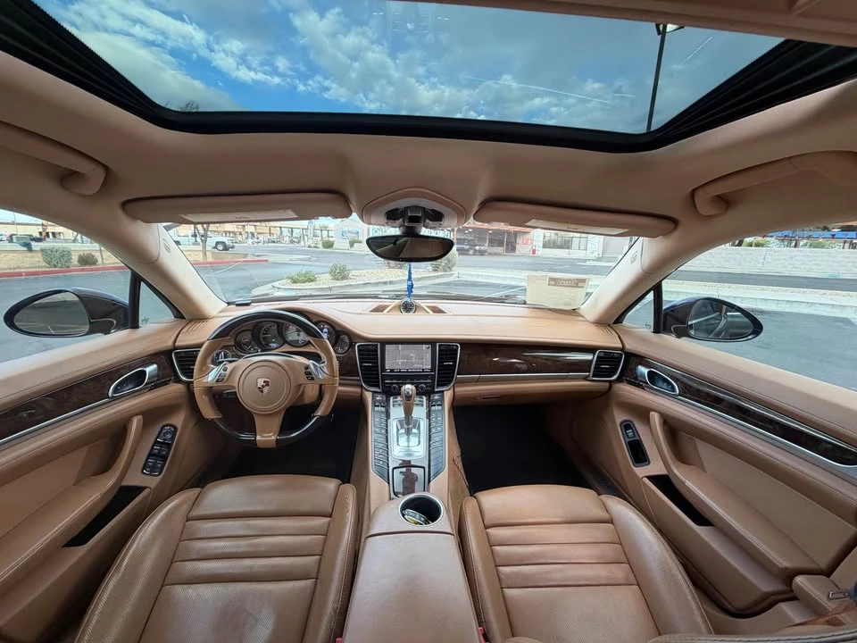 2014 Porsche 970 Panamera - Image 11 of 14