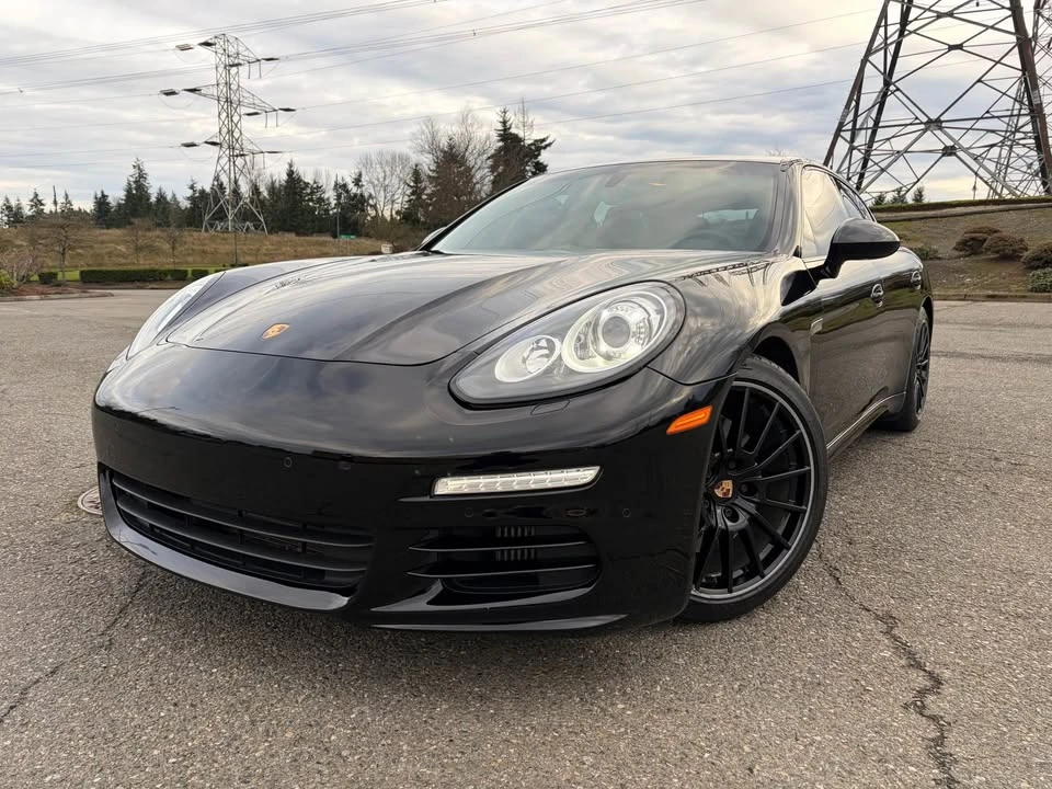 2014 Porsche 970 Panamera - Image 5 of 17