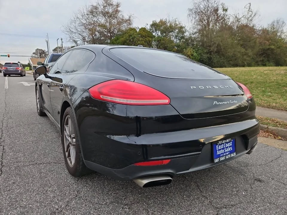 2014 Porsche 970 Panamera - Image 3 of 20