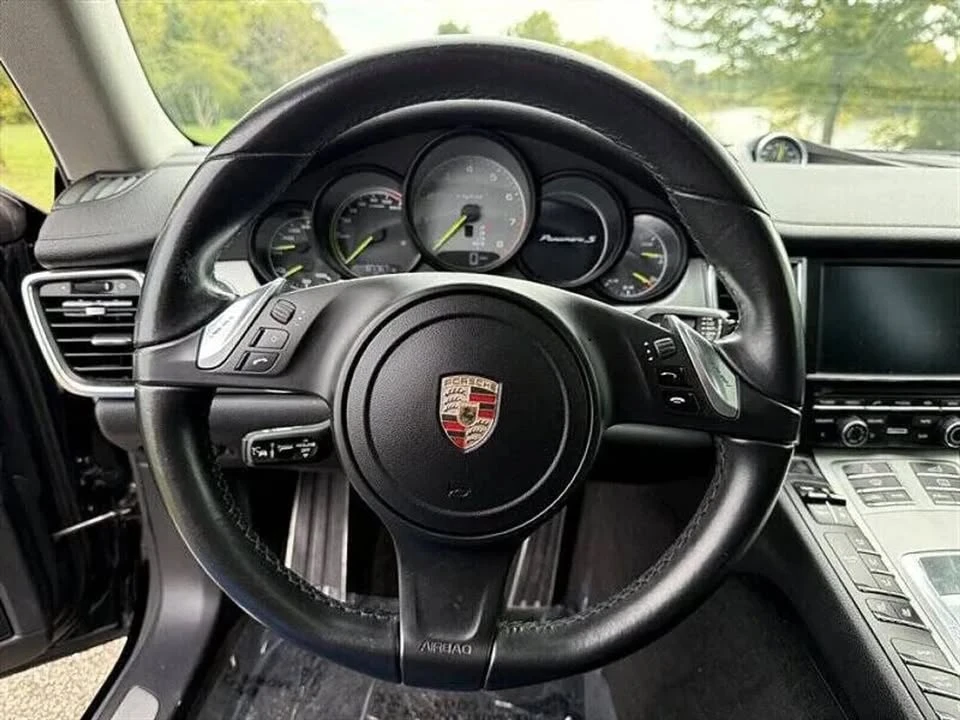 2014 Porsche 970 Panamera - Image 18 of 20