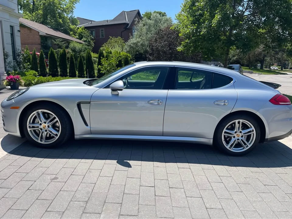 2014 Porsche 970 Panamera - Image 8 of 19
