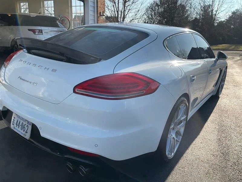2014 Porsche 970 Panamera - Image 10 of 19