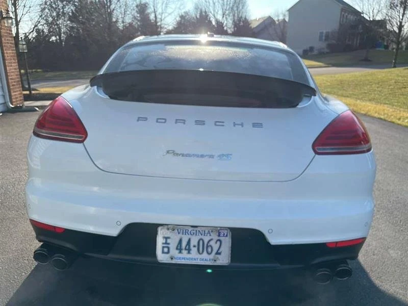 2014 Porsche 970 Panamera - Image 9 of 19