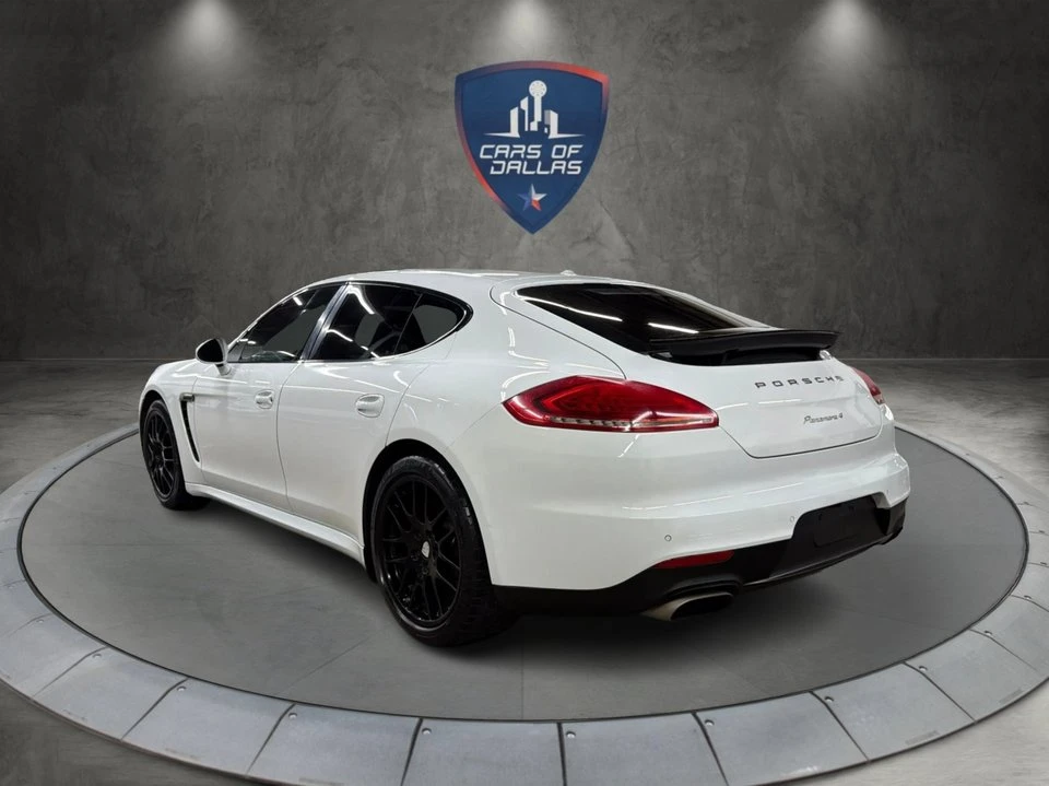 2014 Porsche 970 Panamera - Image 3 of 16