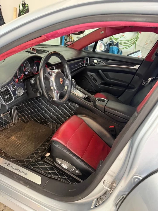 2014 Porsche 970 Panamera - Image 2 of 7