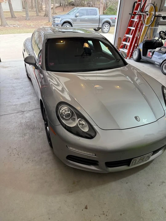 2014 Porsche 970 Panamera - Image 5 of 7