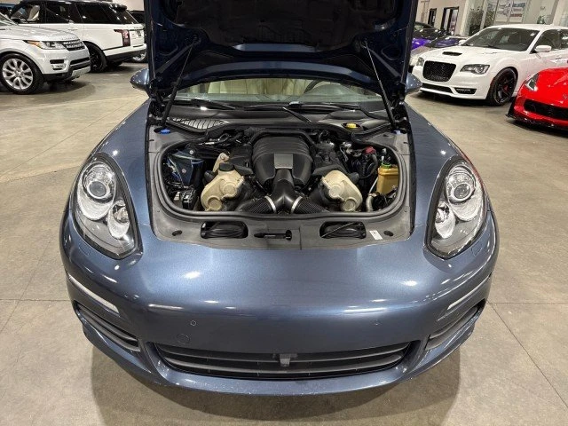 2014 Porsche 970 Panamera - Image 19 of 20