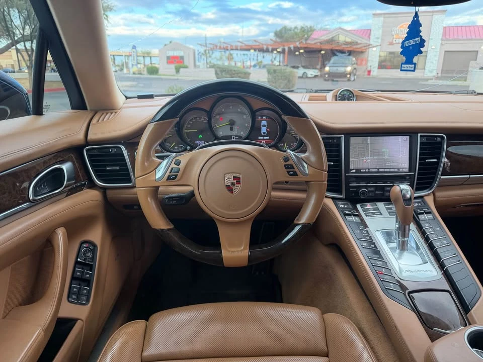 2014 Porsche 970 Panamera - Image 12 of 14