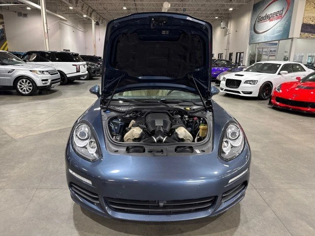 2014 Porsche 970 Panamera - Image 18 of 20