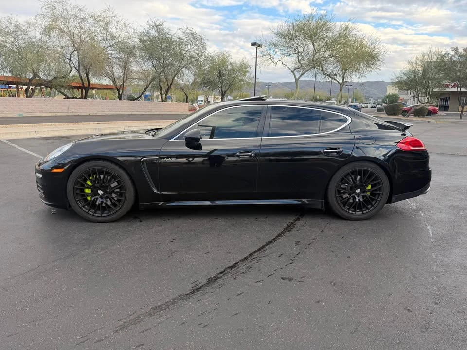 2014 Porsche 970 Panamera - Image 3 of 14