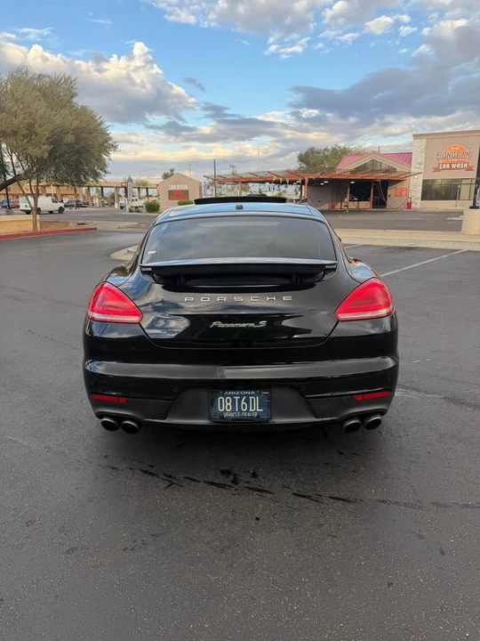 2014 Porsche 970 Panamera - Image 4 of 14