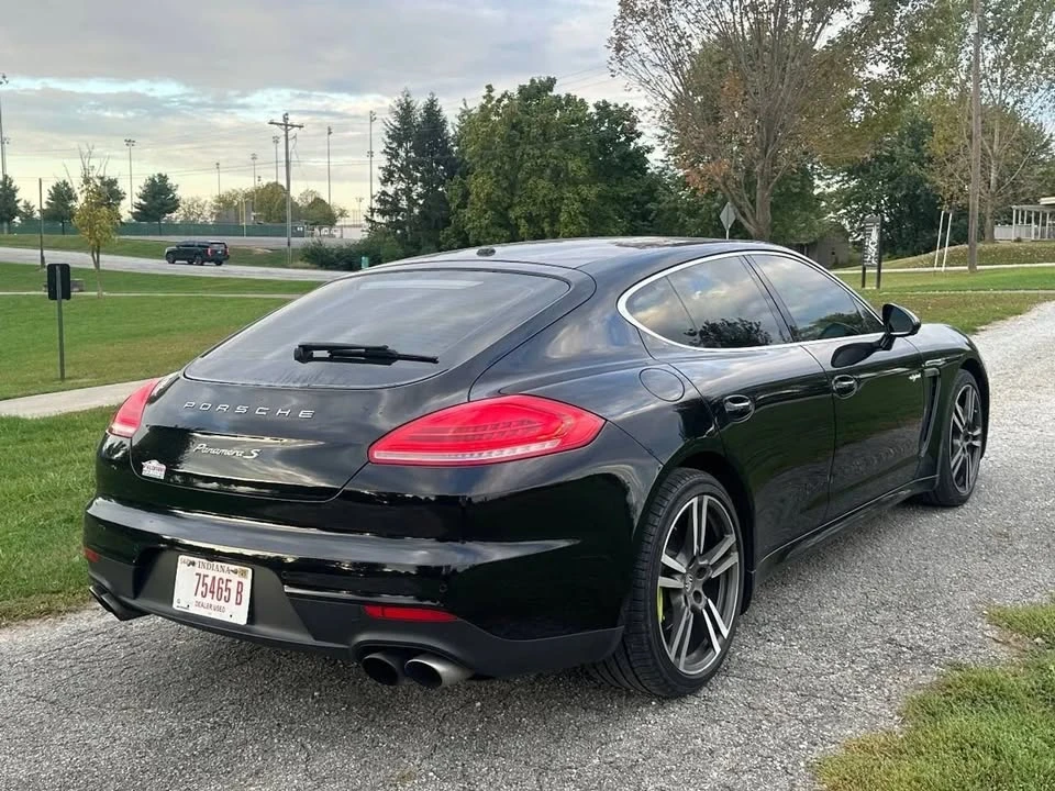 2014 Porsche 970 Panamera - Image 7 of 20