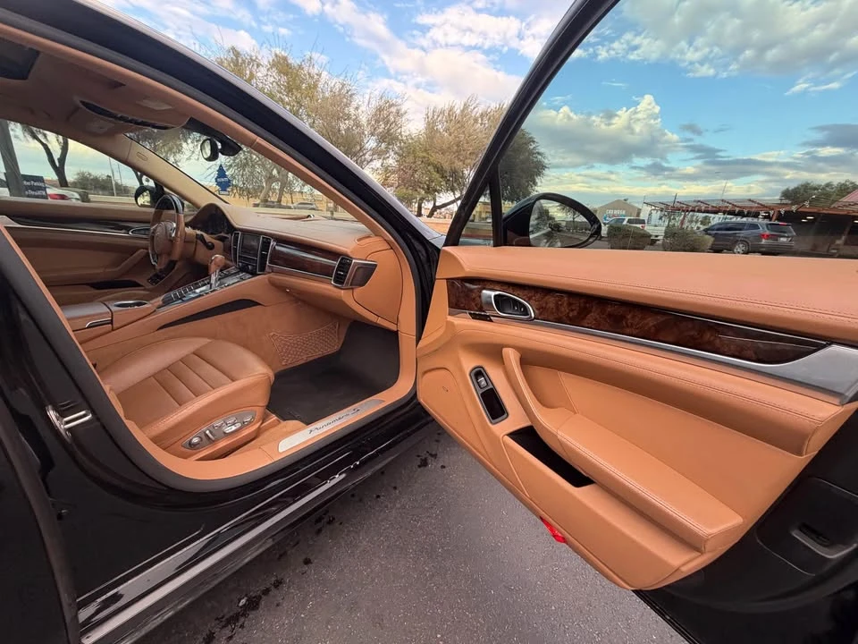 2014 Porsche 970 Panamera - Image 10 of 14
