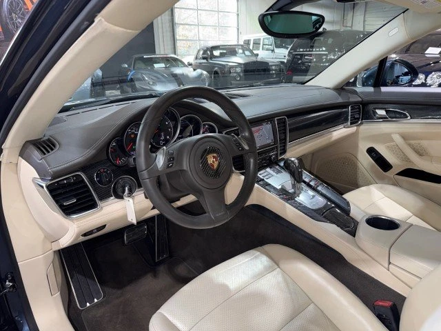 2014 Porsche 970 Panamera - Image 9 of 20