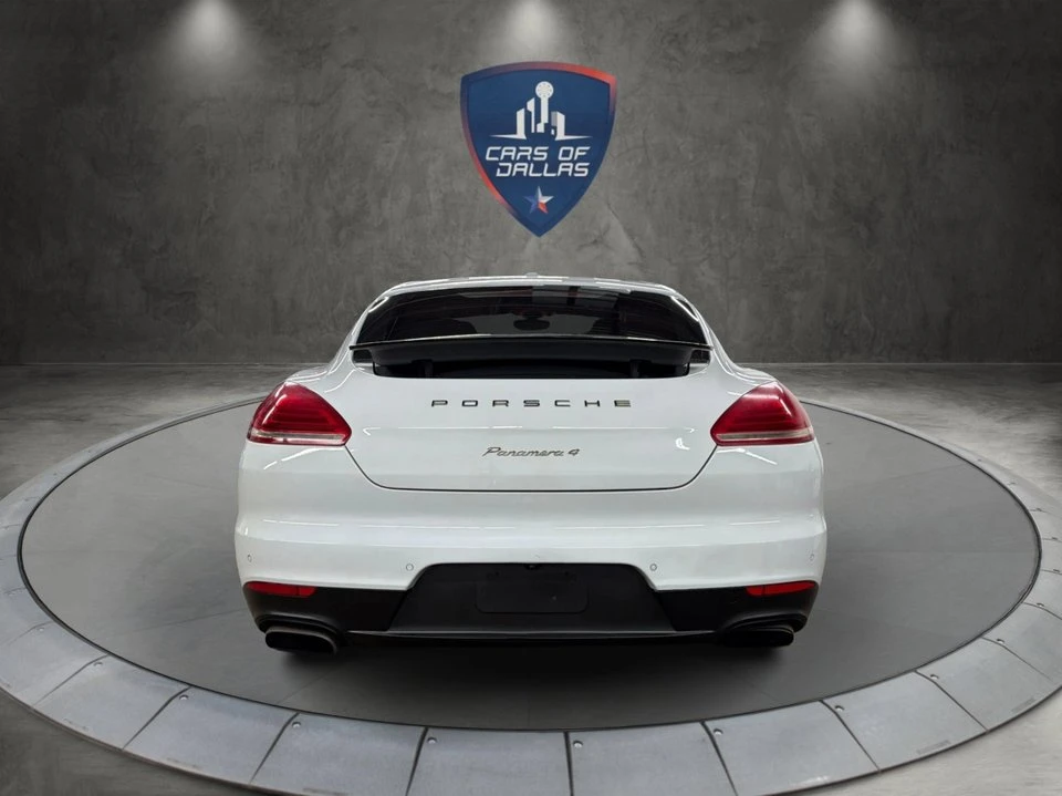 2014 Porsche 970 Panamera - Image 4 of 16