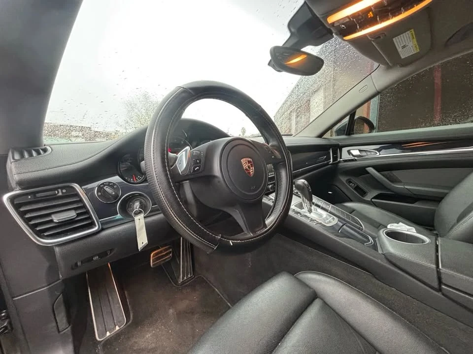 2014 Porsche 970 Panamera - Image 8 of 10