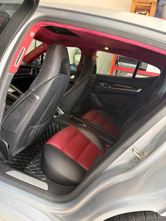 2014 Porsche 970 Panamera - Image 3 of 7