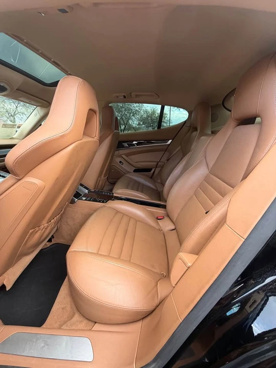2014 Porsche 970 Panamera - Image 8 of 14