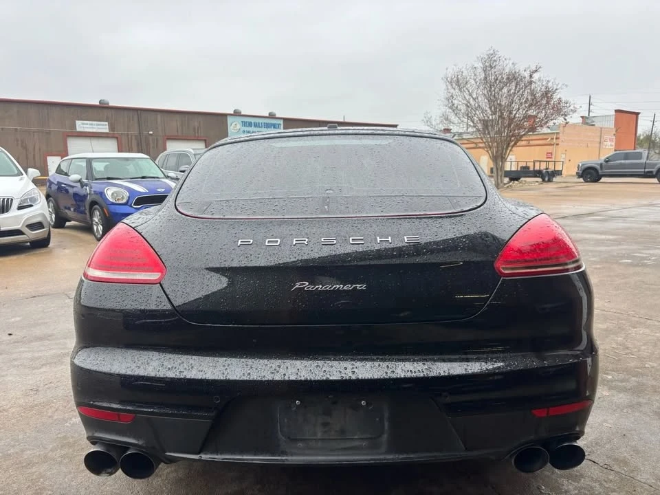 2014 Porsche 970 Panamera - Image 5 of 10
