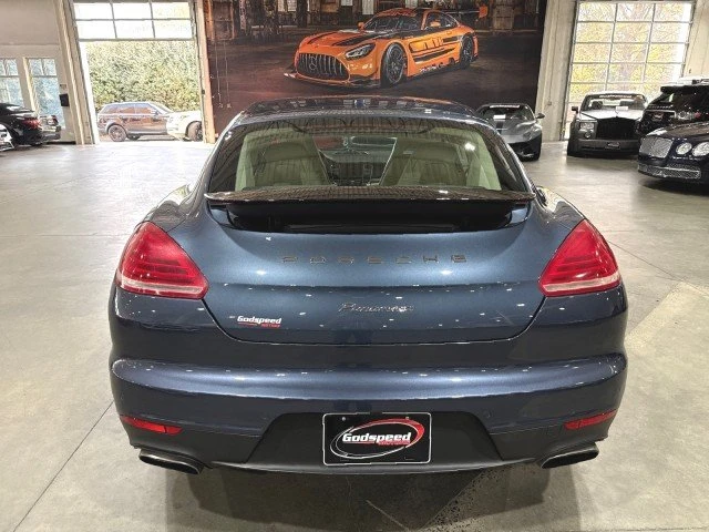 2014 Porsche 970 Panamera - Image 6 of 20