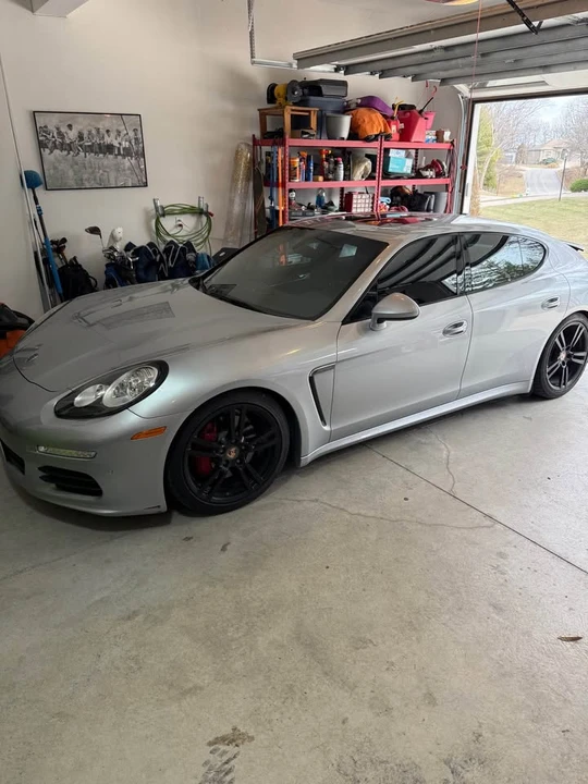 2014 Porsche 970 Panamera - Image 6 of 7
