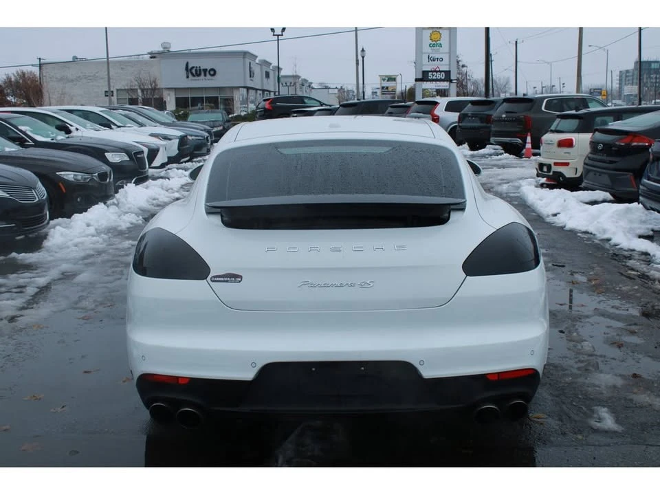 2014 Porsche 970 Panamera - Image 6 of 20