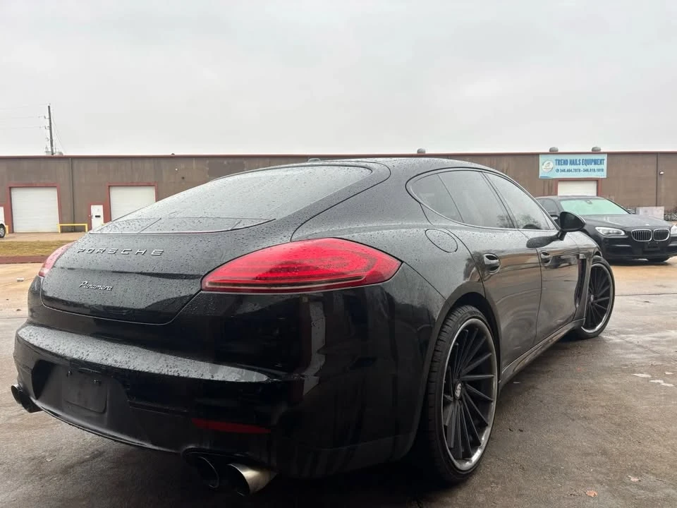 2014 Porsche 970 Panamera - Image 4 of 10
