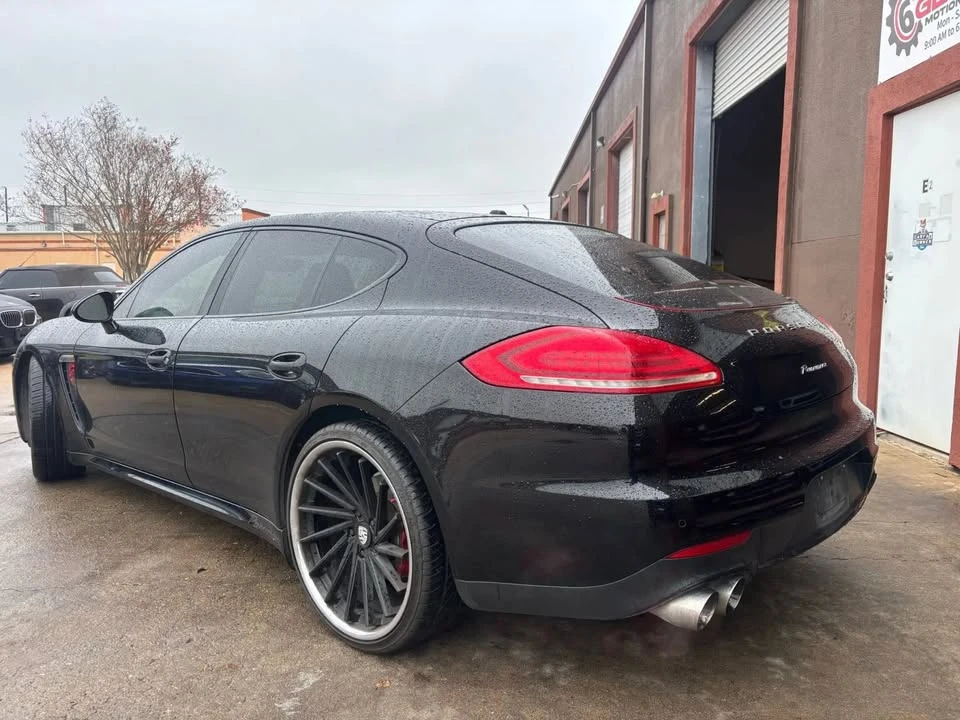 2014 Porsche 970 Panamera - Image 6 of 10