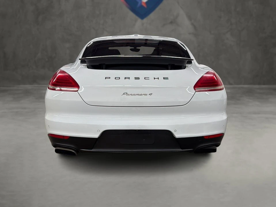 2014 Porsche 970 Panamera - Image 11 of 16