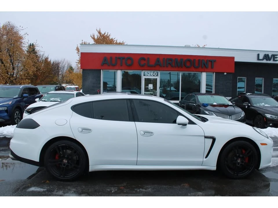 2014 Porsche 970 Panamera - Image 9 of 20