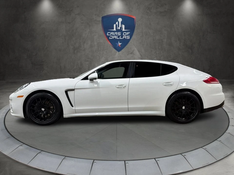 2014 Porsche 970 Panamera - Image 2 of 16