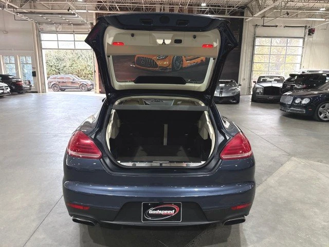 2014 Porsche 970 Panamera - Image 16 of 20