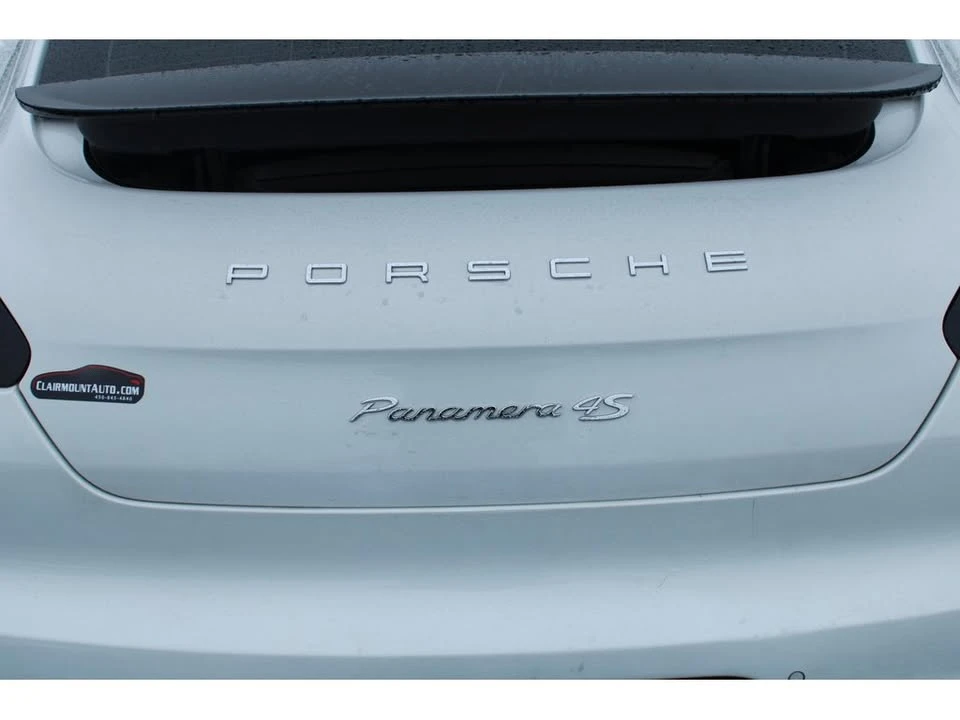 2014 Porsche 970 Panamera - Image 12 of 20