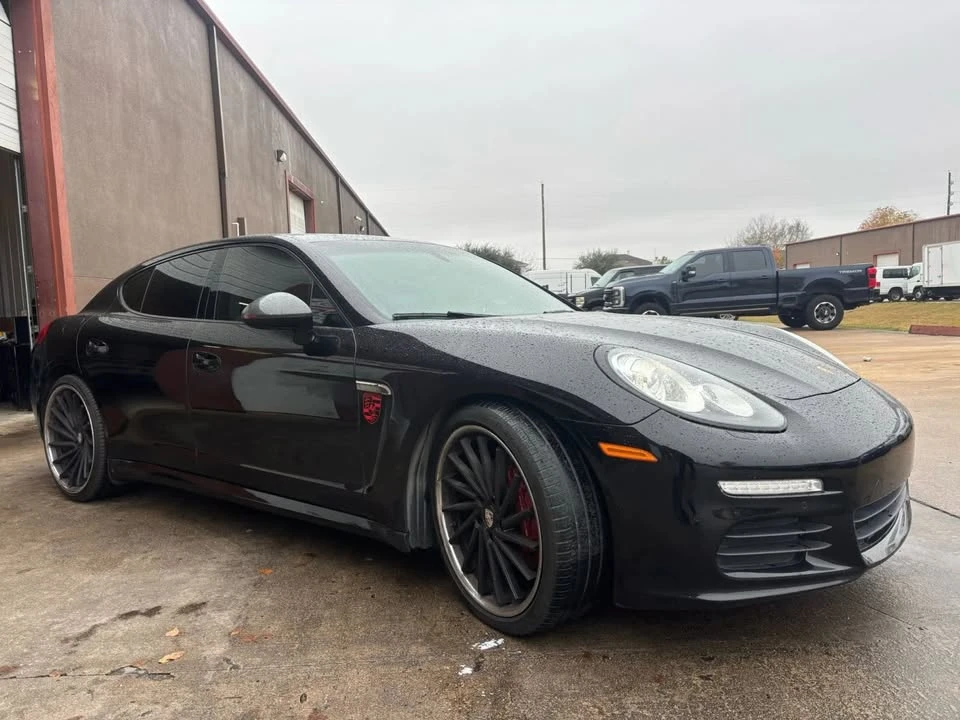 2014 Porsche 970 Panamera - Image 3 of 10